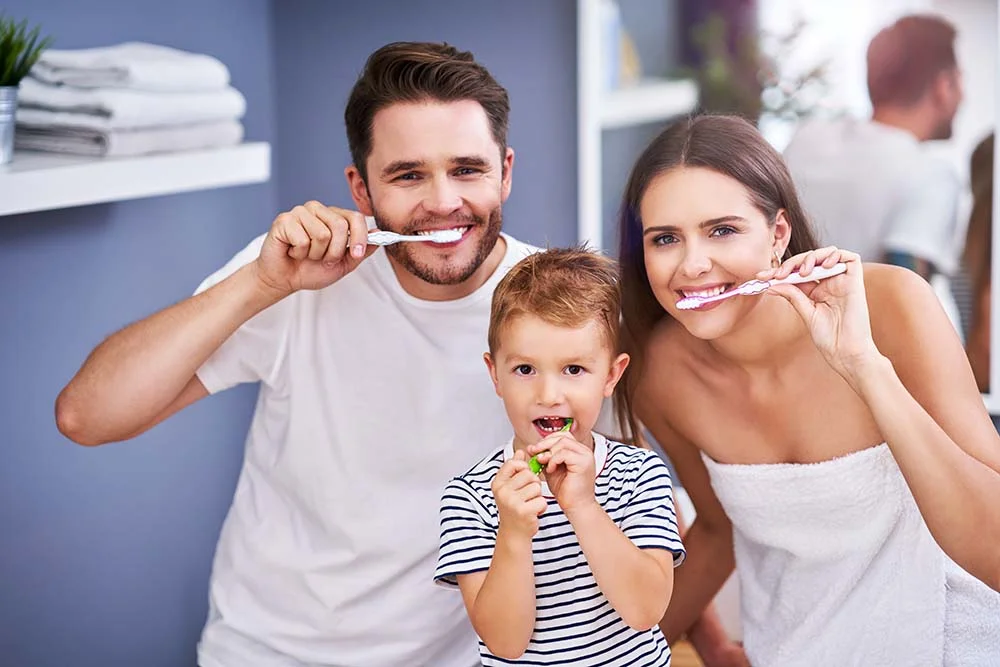 Dentislry for the entire family at Dr Robert Lee's Richmond Hill Dental Clinic